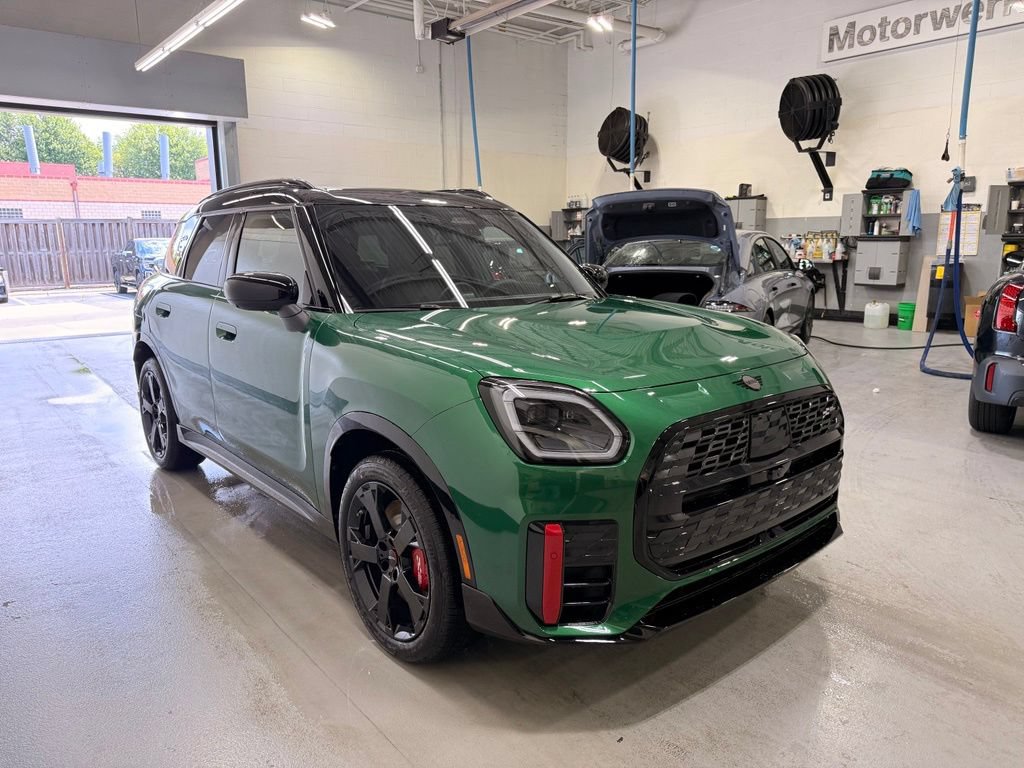 New 2027 MINI Cooper Countryman John Cooper Works AWD/4WD image 7