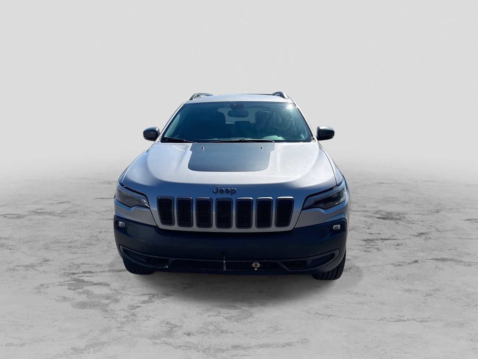Certified 2020 Jeep Cherokee Trailhawk image 3