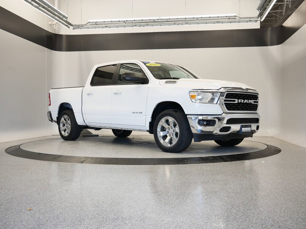 Certified 2022 RAM 1500 Big Horn image 47