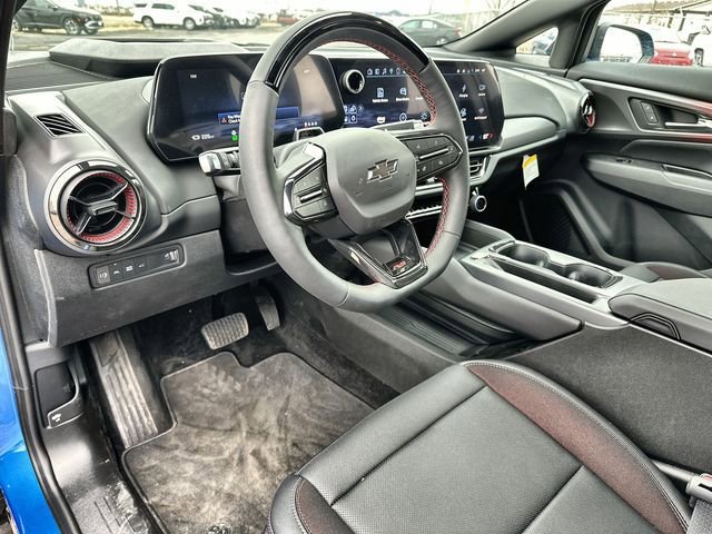 New 2025 Chevrolet Equinox EV RS image 10