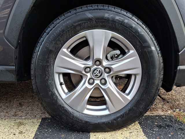 Certified 2025 Toyota RAV4 XLE AWD/4WD image 8