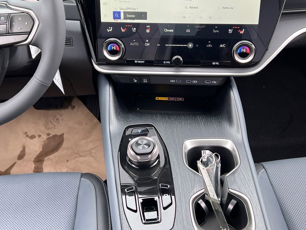 New 2026 Lexus RZ 450e AWD image 10