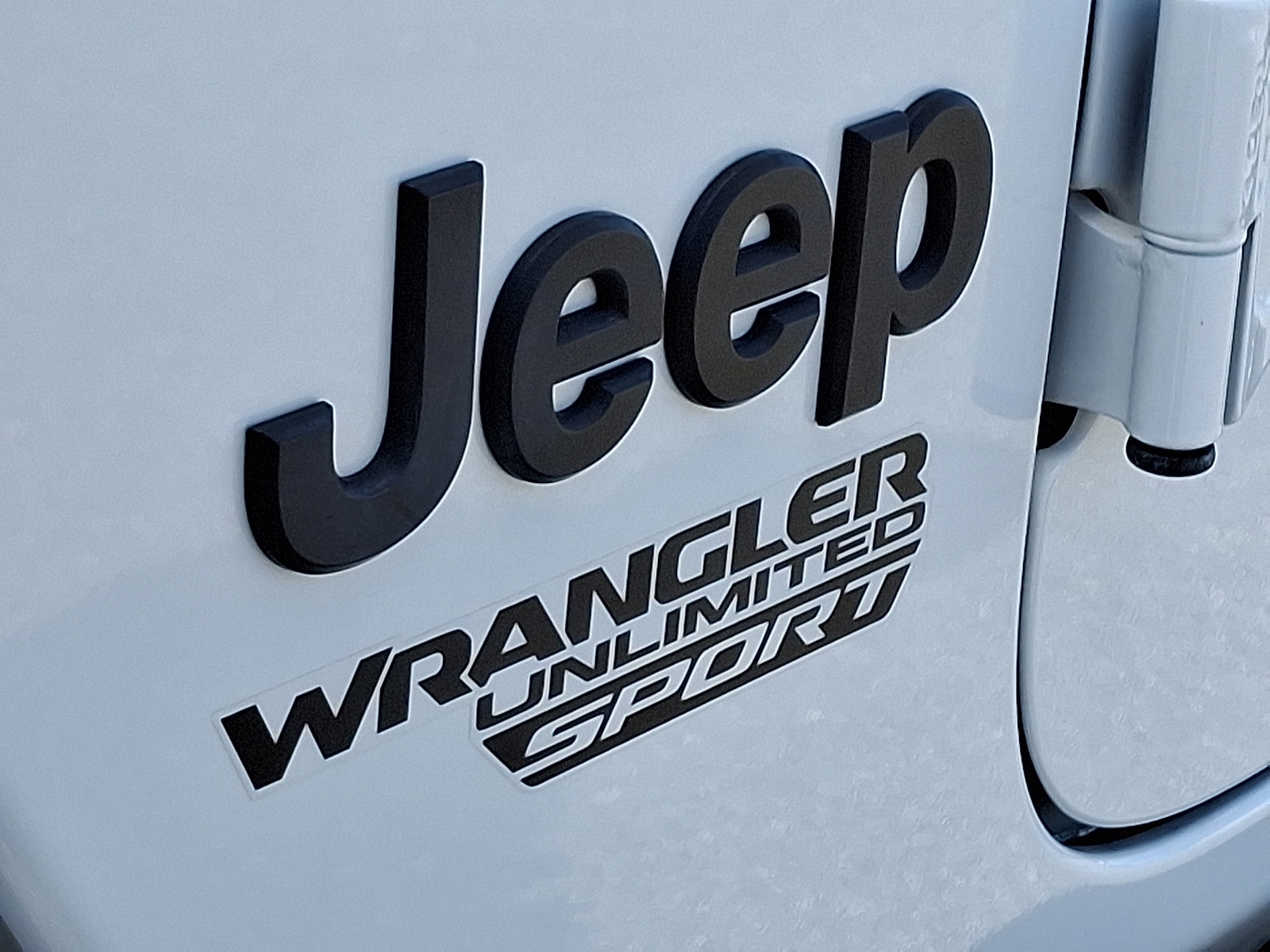 Used 2021 Jeep Wrangler Unlimited Sport image 30