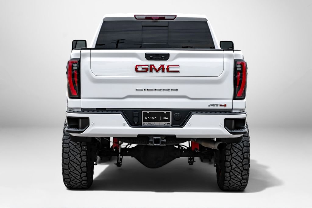 Used 2024 GMC Sierra 2500 AT4 w/ AT4 Premium Plus Package AWD/4WD image 7