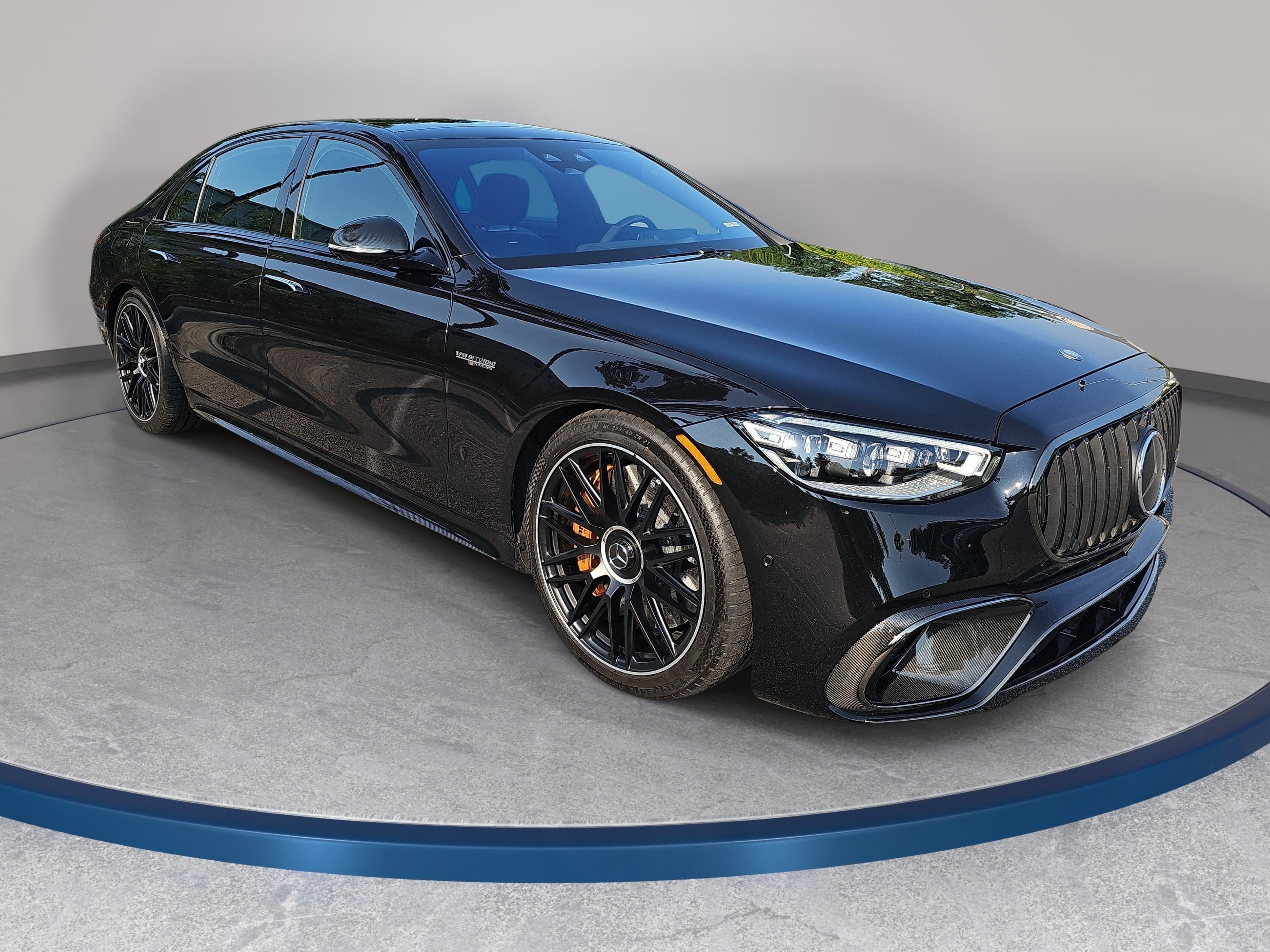 Certified 2026 Mercedes-Benz S 63 AMG S image 3