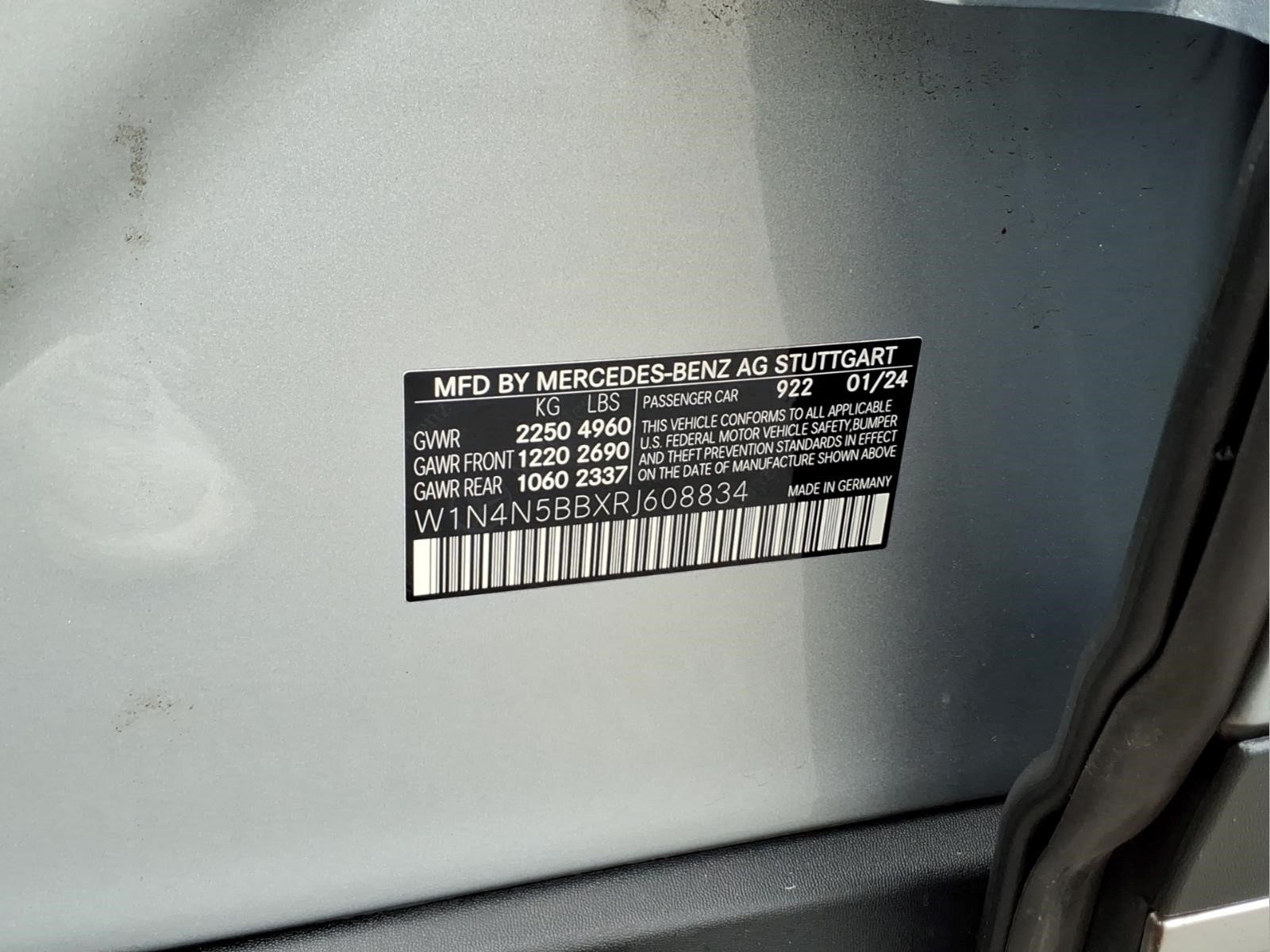 Certified 2024 Mercedes-Benz GLA 35 AMG 4MATIC image 35