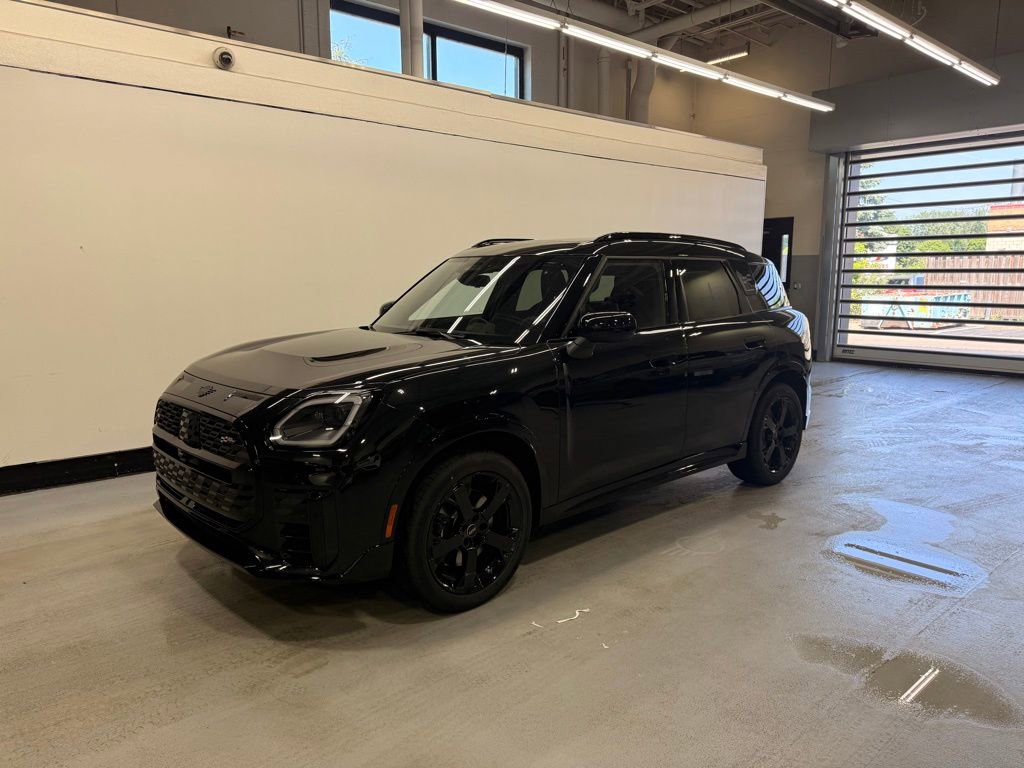 New 2027 MINI Cooper Countryman S