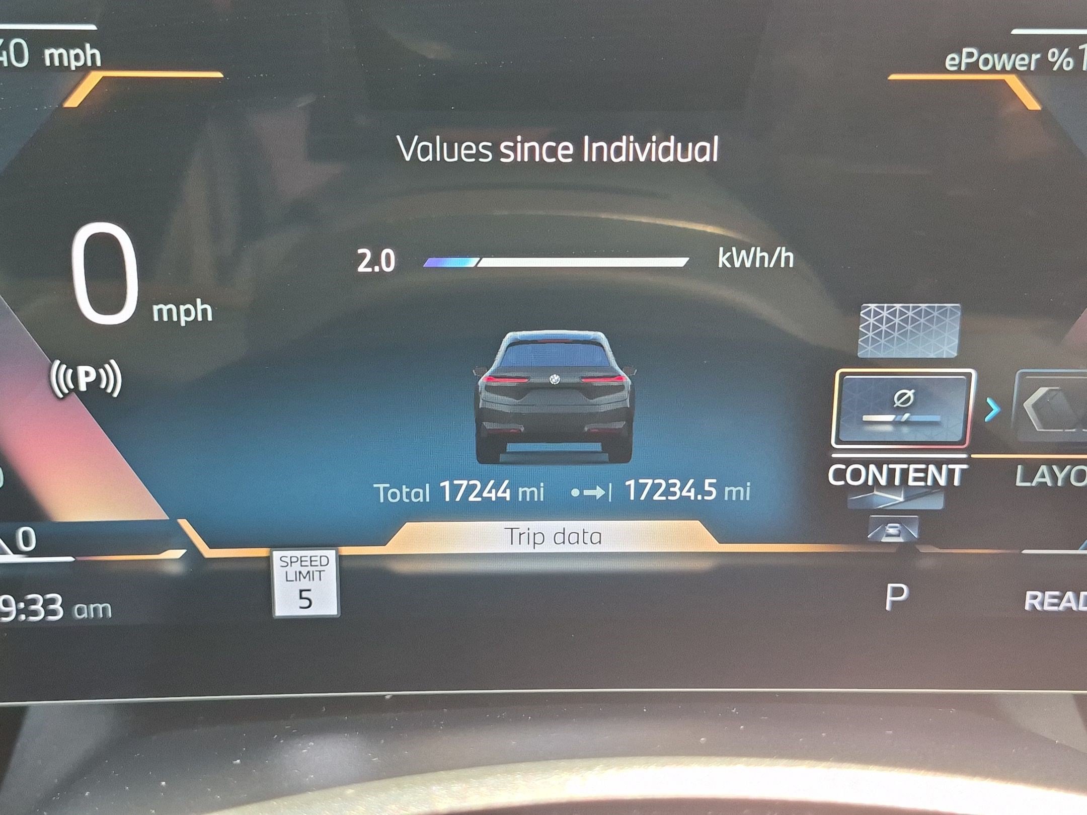 Certified 2024 BMW iX xDrive50 w/ Premium Package AWD/4WD image 22