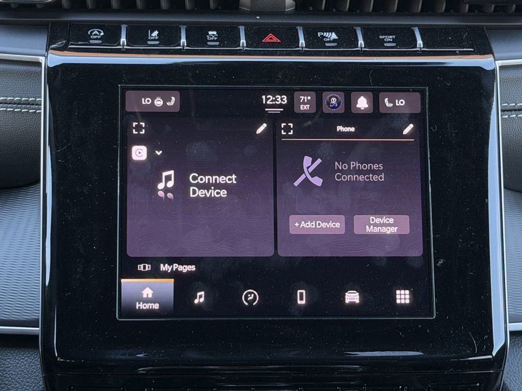 New 2025 Jeep Grand Cherokee L Altitude image 14