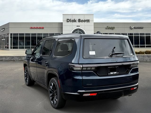 New 2026 Jeep Grand Wagoneer Summit AWD/4WD image 3
