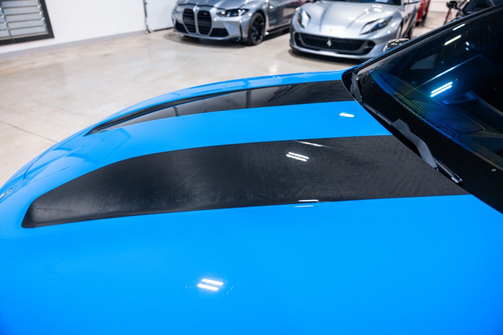 Used 2025 BMW M4 CS AWD/4WD image 24