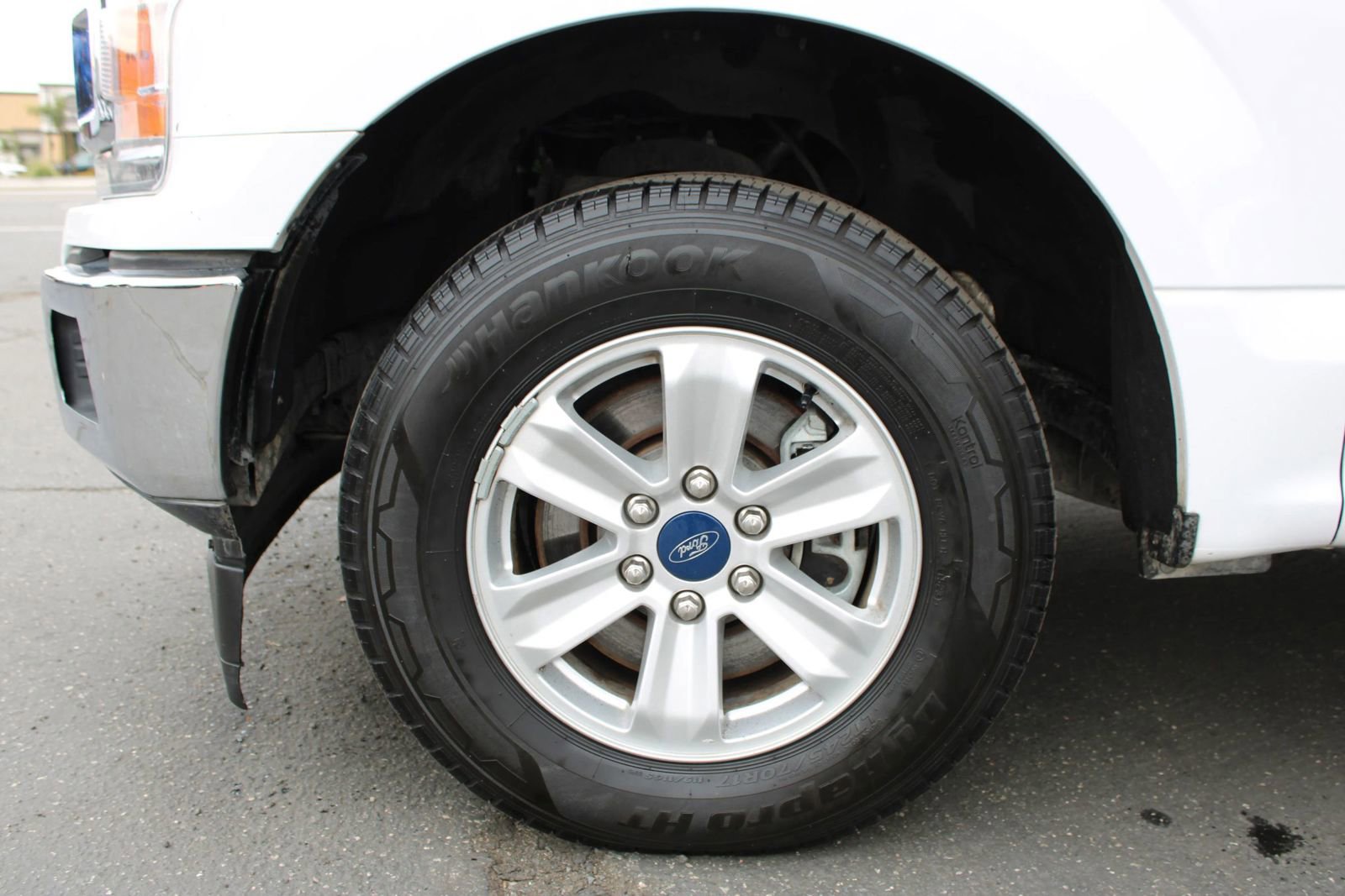 Used 2018 Ford F150 XLT image 24