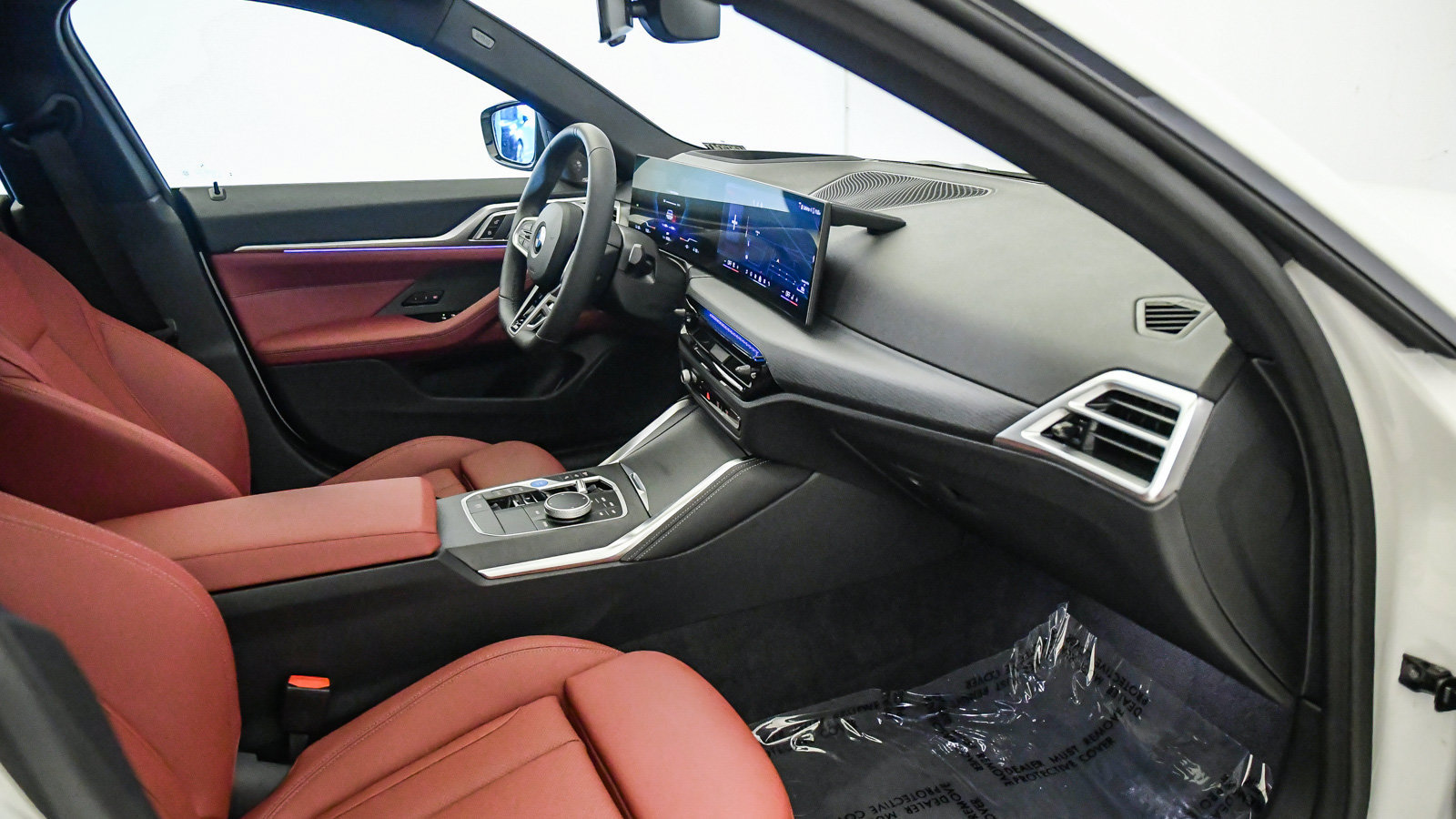 Used 2026 BMW i4 eDrive40 w/ M Sport Package RWD image 16