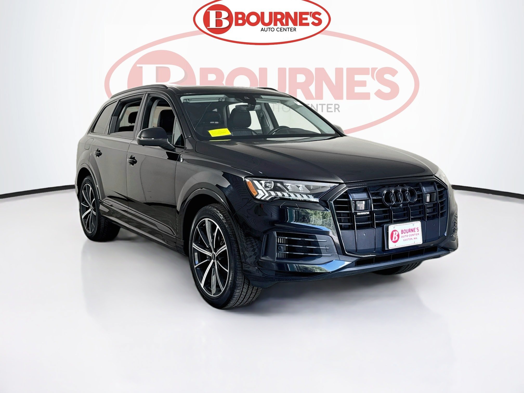 Used 2023 Audi Q7 3.0T Premium Plus w/ Premium Plus Package AWD/4WD video 1