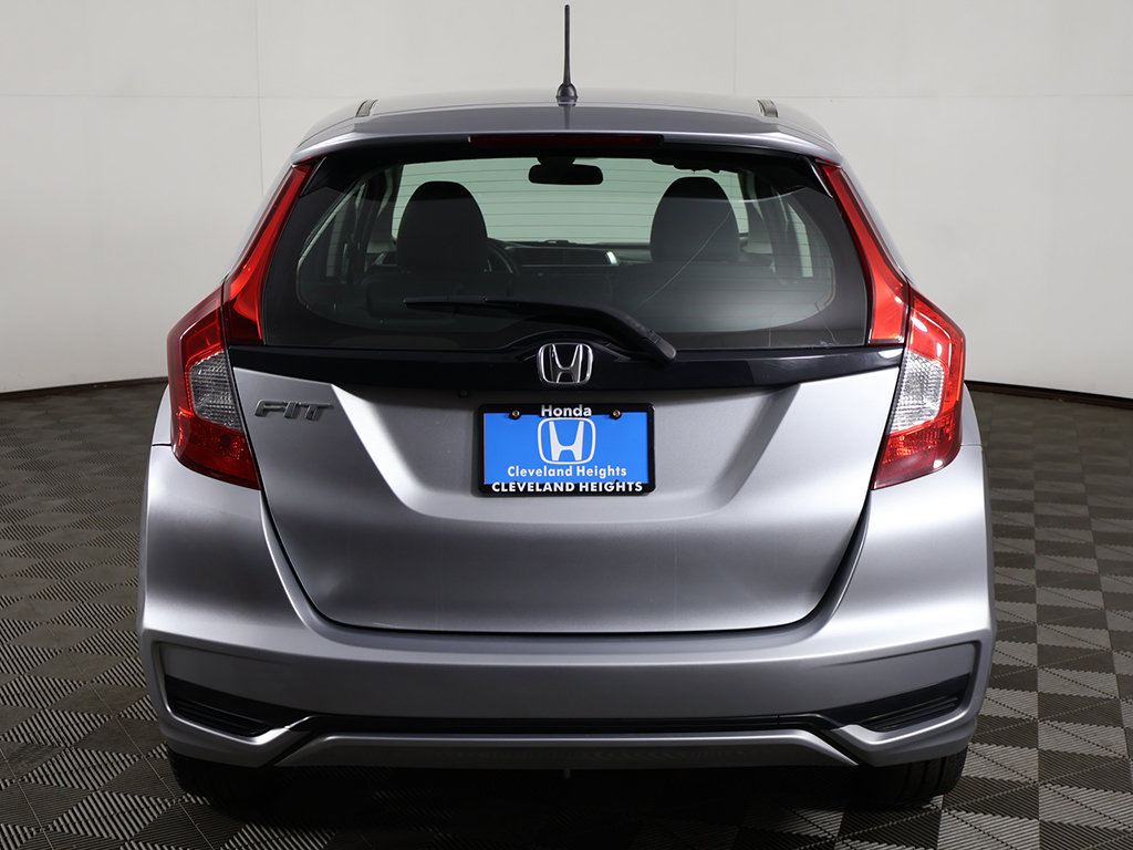 Used 2019 Honda Fit LX image 9