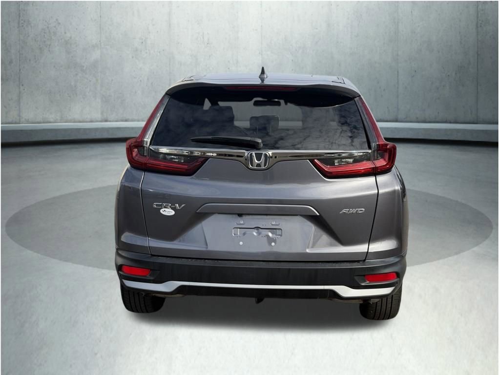 Used 2022 Honda CR-V EX-L image 9