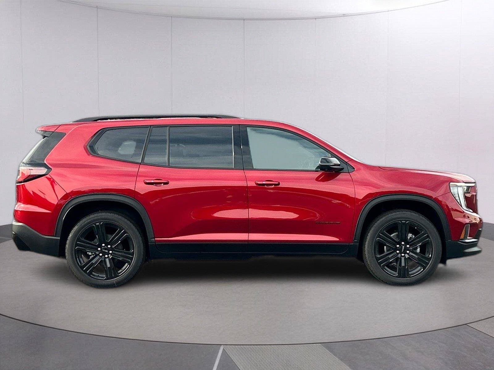 New 2026 GMC Acadia Elevation w/ Black Edition FWD image 8
