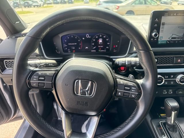 Certified 2022 Honda Civic Sport Touring image 11
