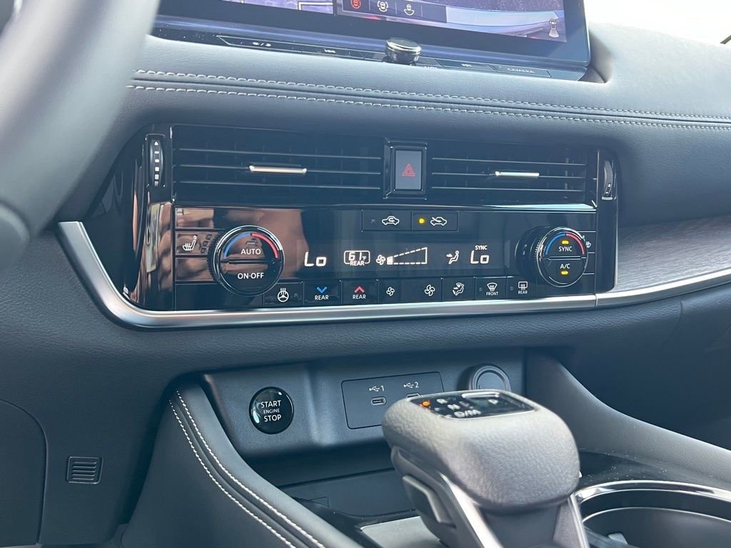 New 2026 Nissan Rogue Platinum w/ Platinum Premium Package image 29