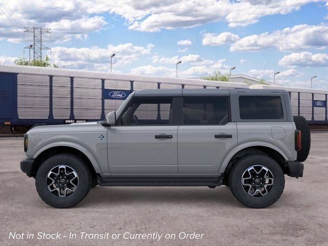 New 2026 Ford Bronco Outer Banks AWD/4WD image 3