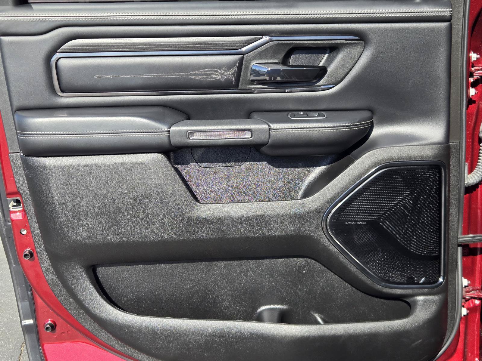 Used 2023 RAM 1500 Limited w/ Night Edition RWD image 27