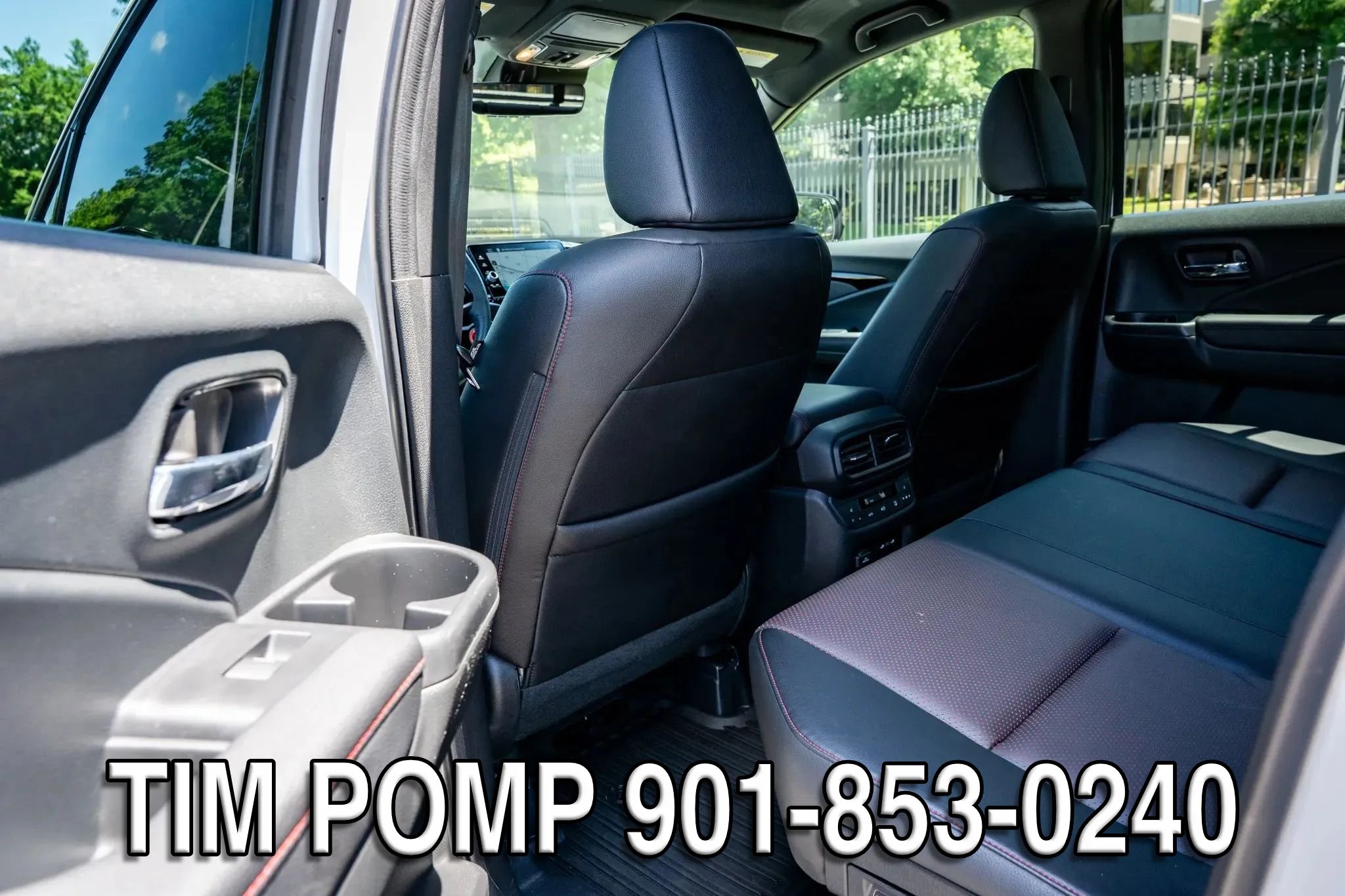 Used 2024 Honda Ridgeline Black Edition image 12