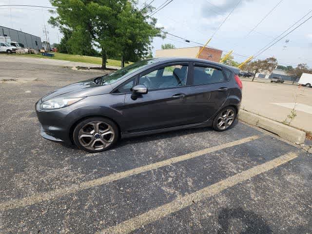 Used 2018 Ford Fiesta ST FWD image 22
