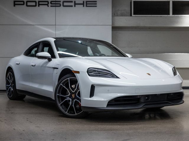 New 2025 Porsche Taycan 4S AWD/4WD image 10