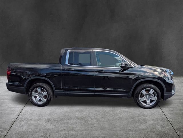 Used 2025 Honda Ridgeline RTL image 3