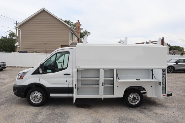 New 2025 Ford Transit 350 w/ Exterior Upgrade Package RWD image 1