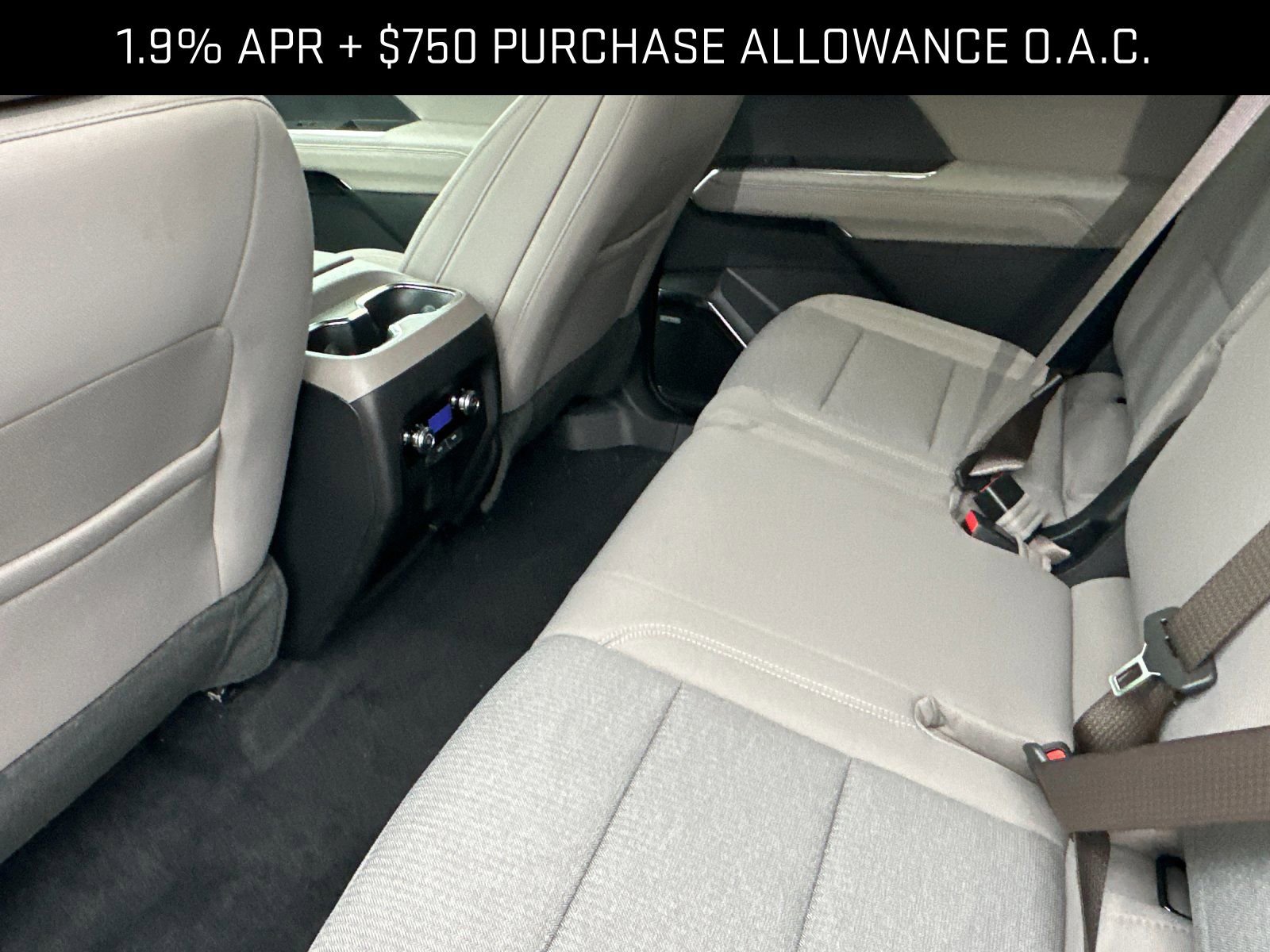 New 2026 GMC Acadia Elevation FWD image 12