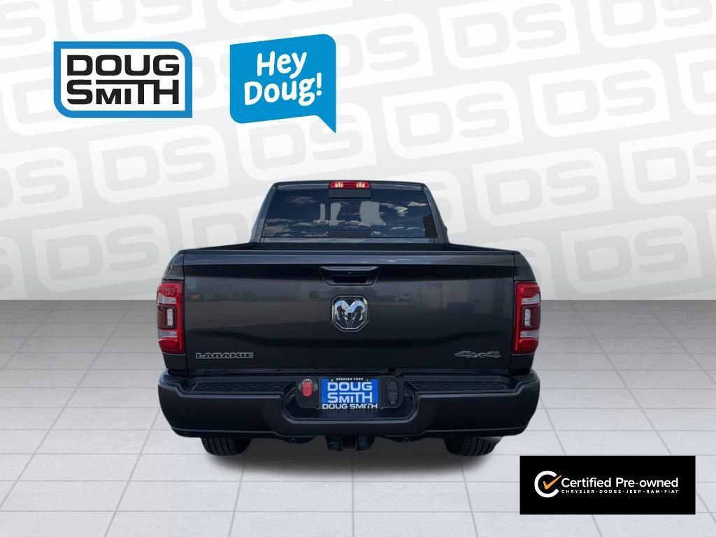 Certified 2023 RAM 2500 Laramie AWD/4WD image 30