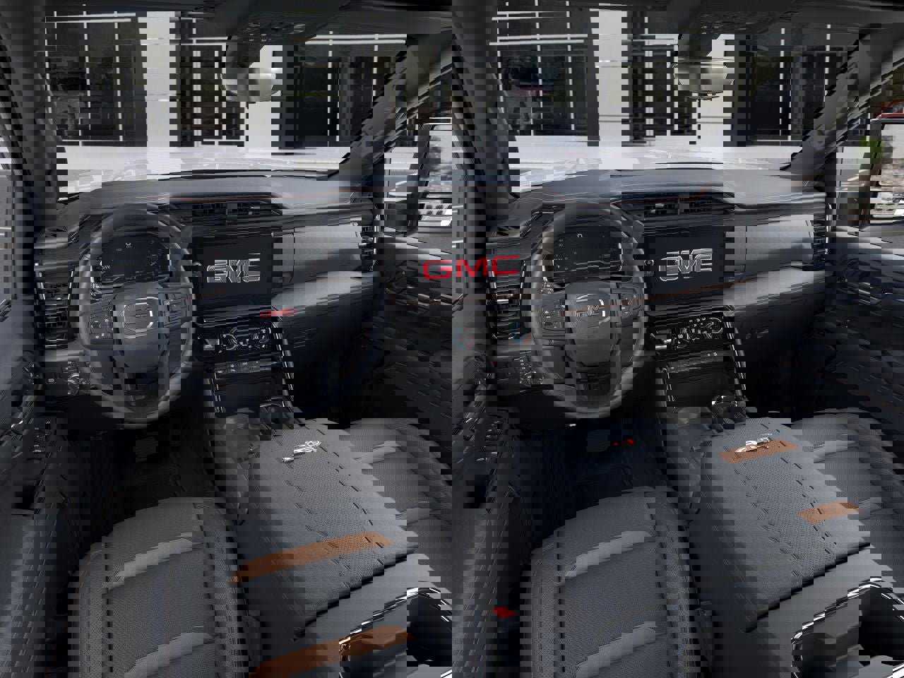 New 2026 GMC Sierra 2500 AT4 image 39