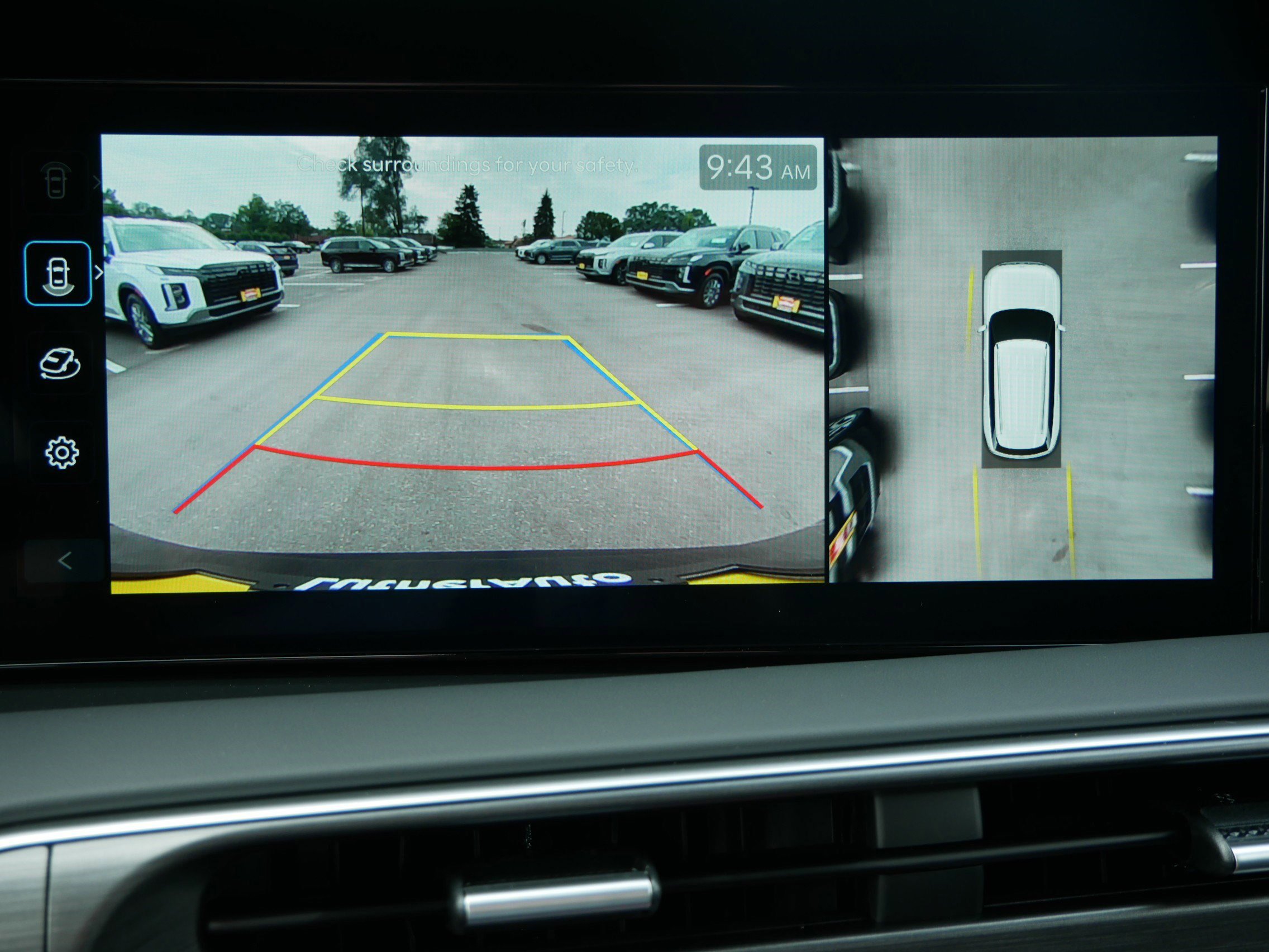 New 2026 Hyundai Palisade Calligraphy image 15