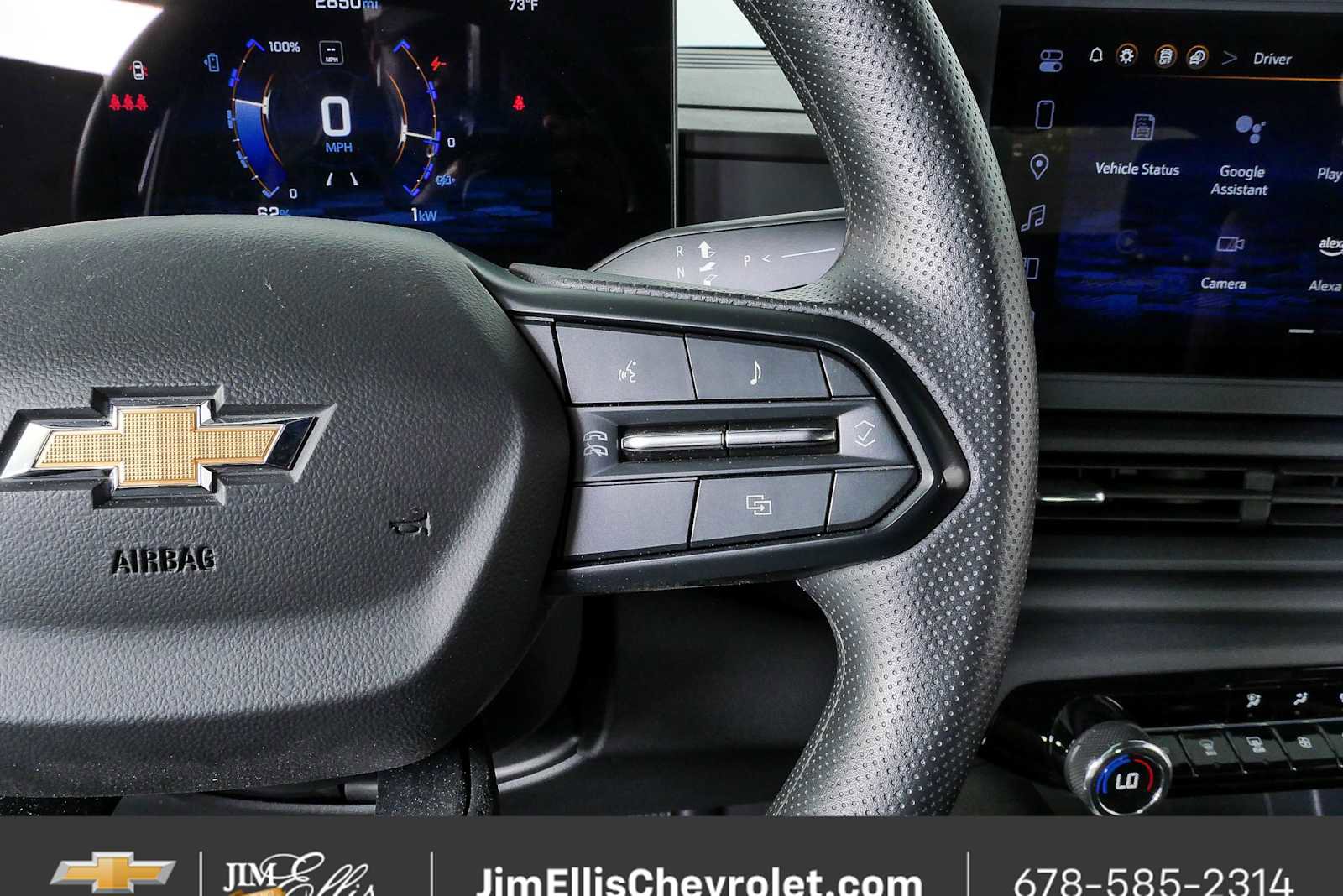New 2024 Chevrolet Silverado EV W/T AWD/4WD image 10