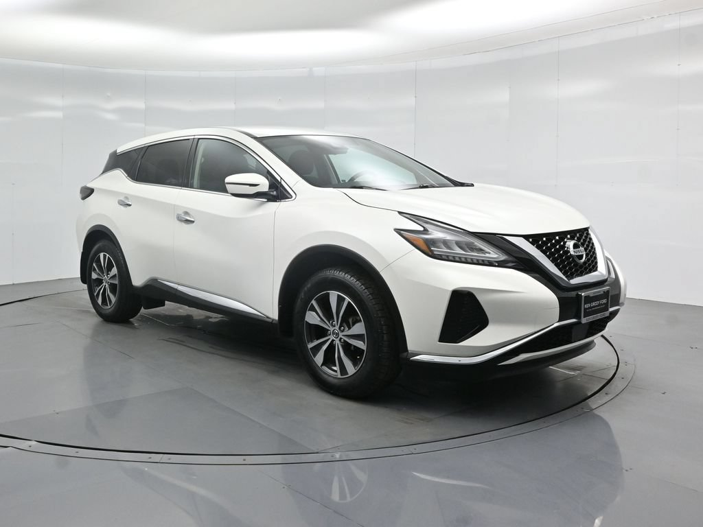 Used 2020 Nissan Murano S w/ Technology Package FWD image 56