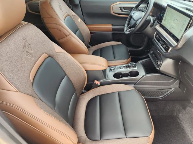 New 2025 Ford Bronco Sport Outer Banks w/ Outer Banks Tech Package+ image 14