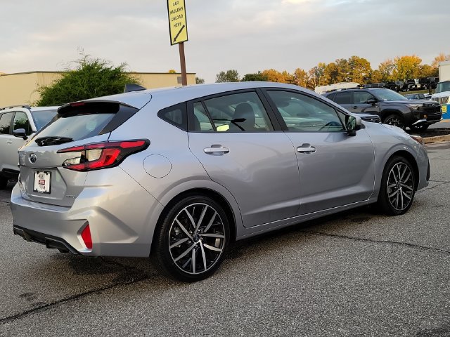 Certified 2025 Subaru Impreza 2.0i Sport AWD/4WD image 7