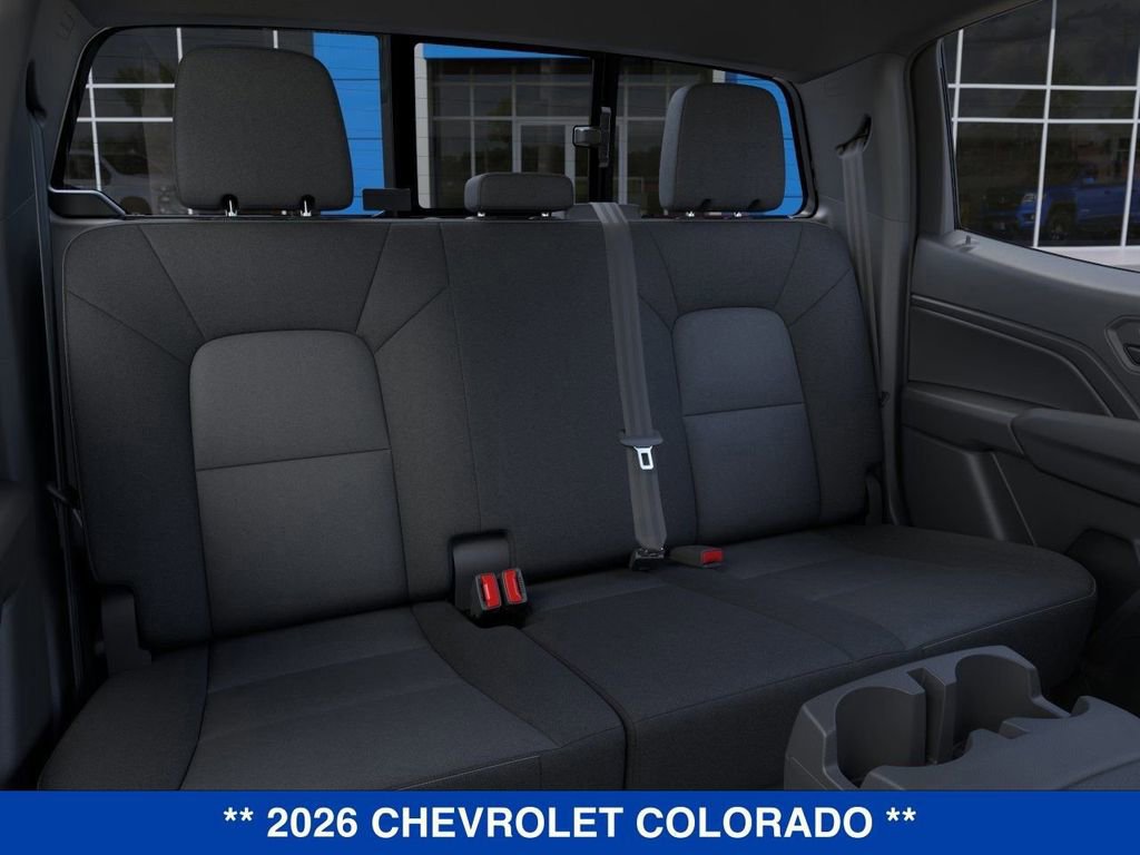 New 2026 Chevrolet Colorado Trail Boss image 18