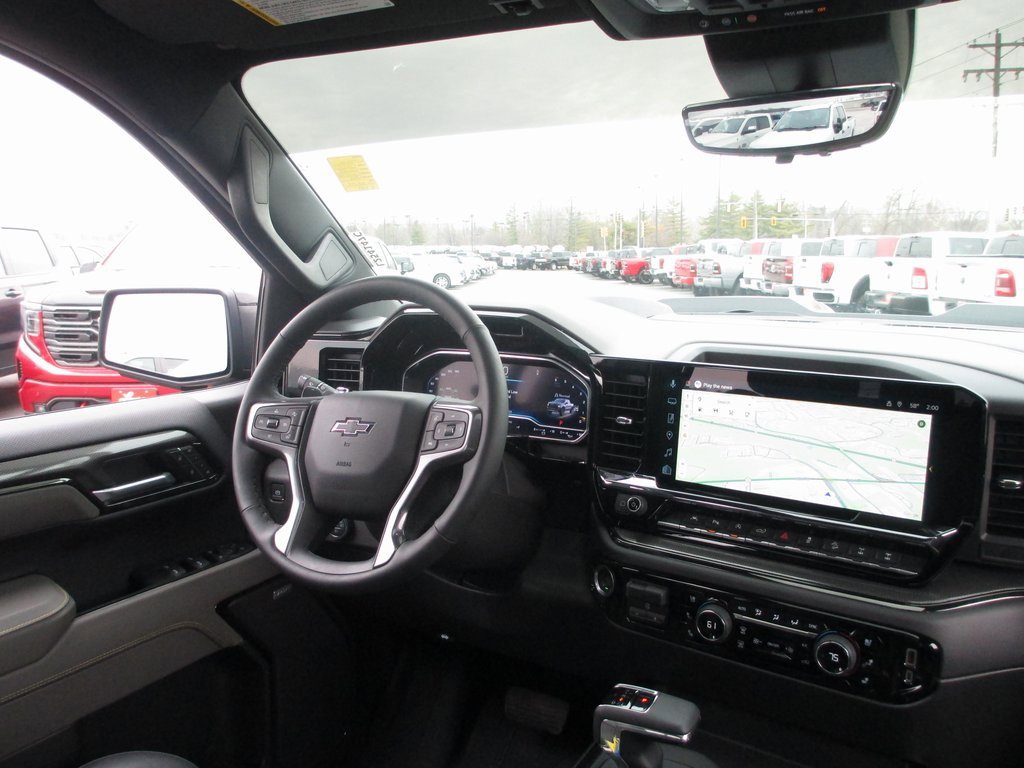 Used 2025 Chevrolet Silverado 1500 ZR2 w/ Technology Package image 26