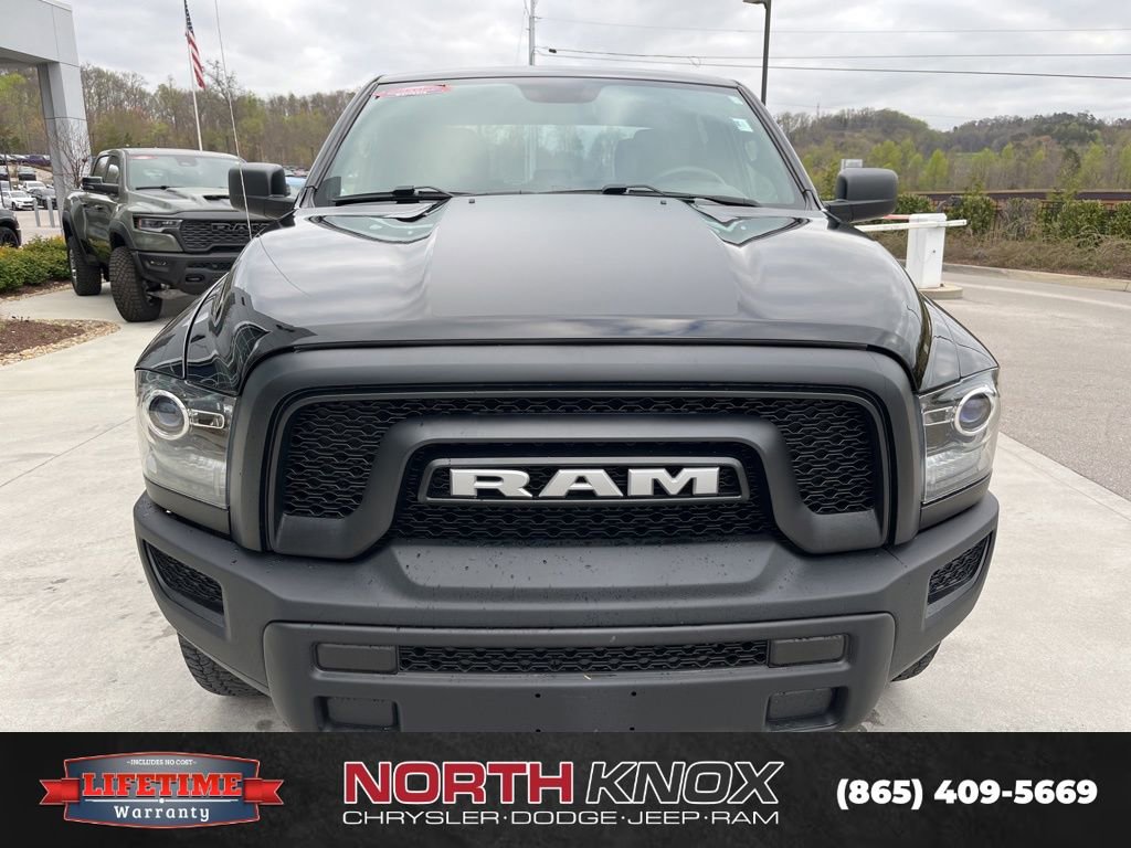 Used 2021 RAM 1500 Classic Warlock w/ Electronics Group image 30