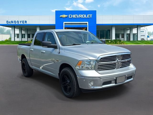 Used 2019 RAM 1500 Big Horn AWD/4WD image 3