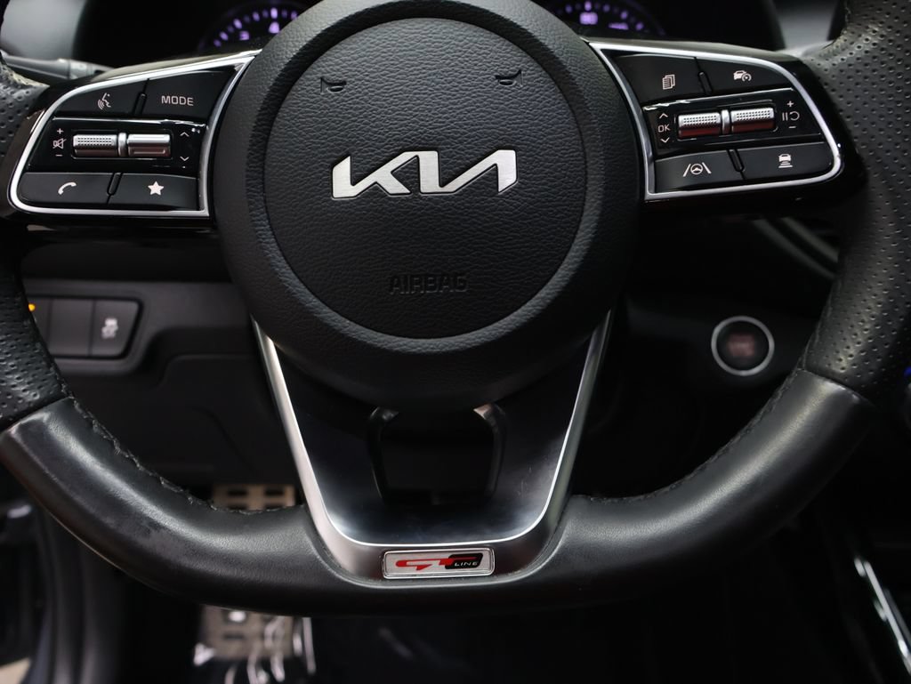 Used 2024 Kia Forte GT-Line w/ GT-Line Premium Package FWD image 18