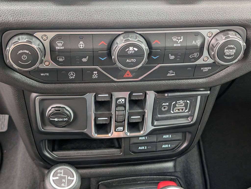 New 2026 Jeep Gladiator Sport AWD/4WD image 18