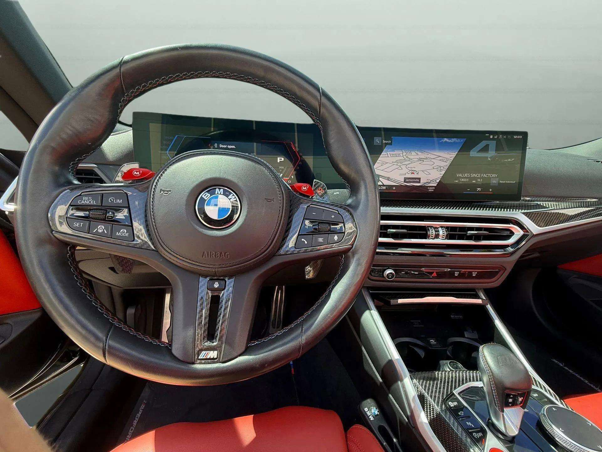 Used 2024 BMW M4 xDrive Competition image 49
