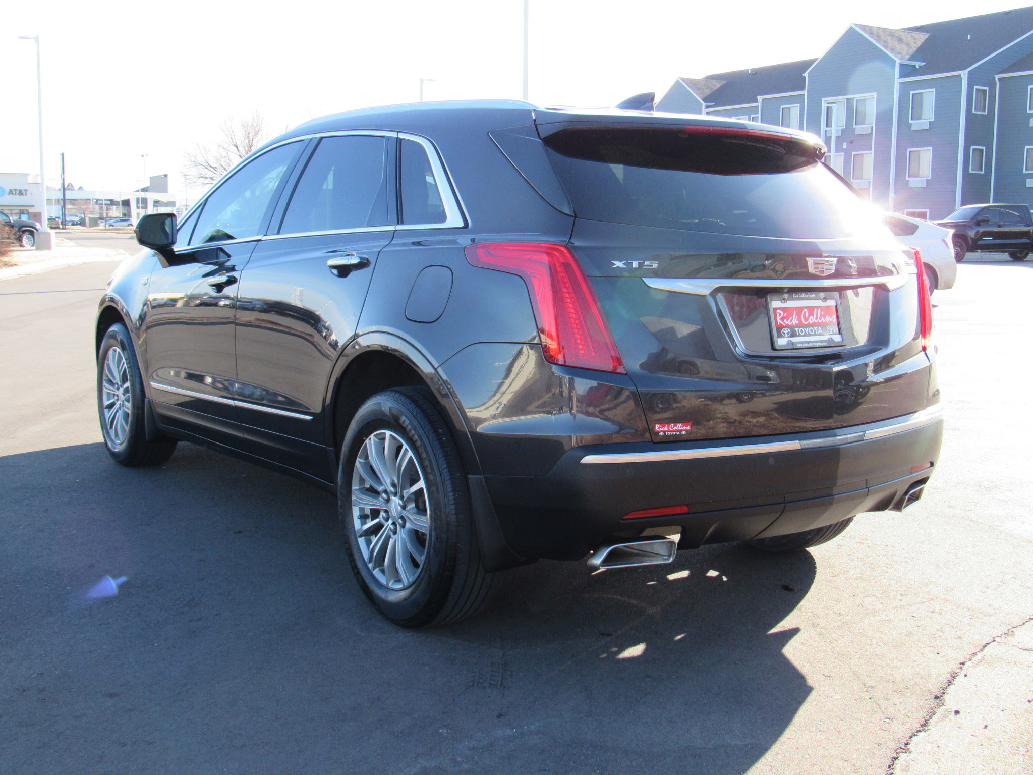 Used 2019 Cadillac XT5 Luxury image 8