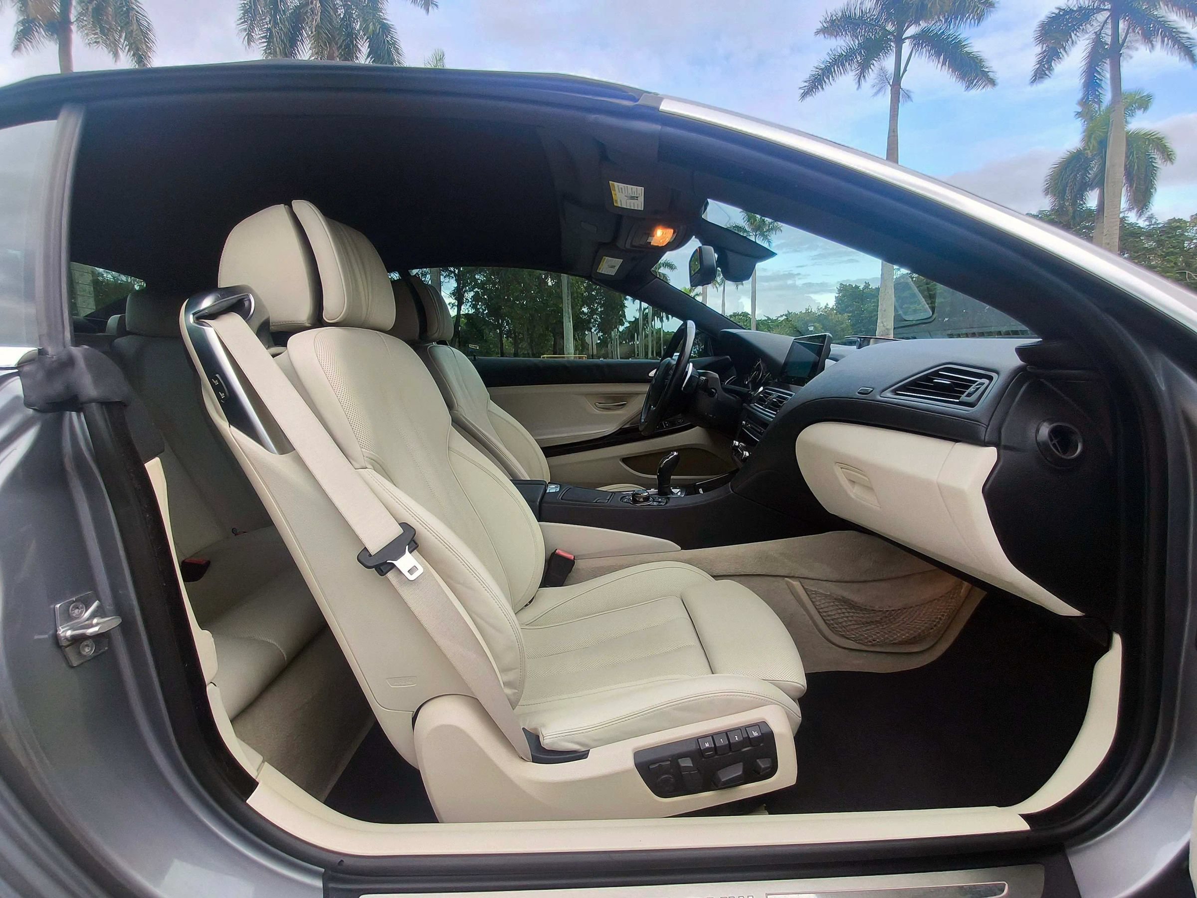 Used 2012 BMW 650i Convertible RWD image 50