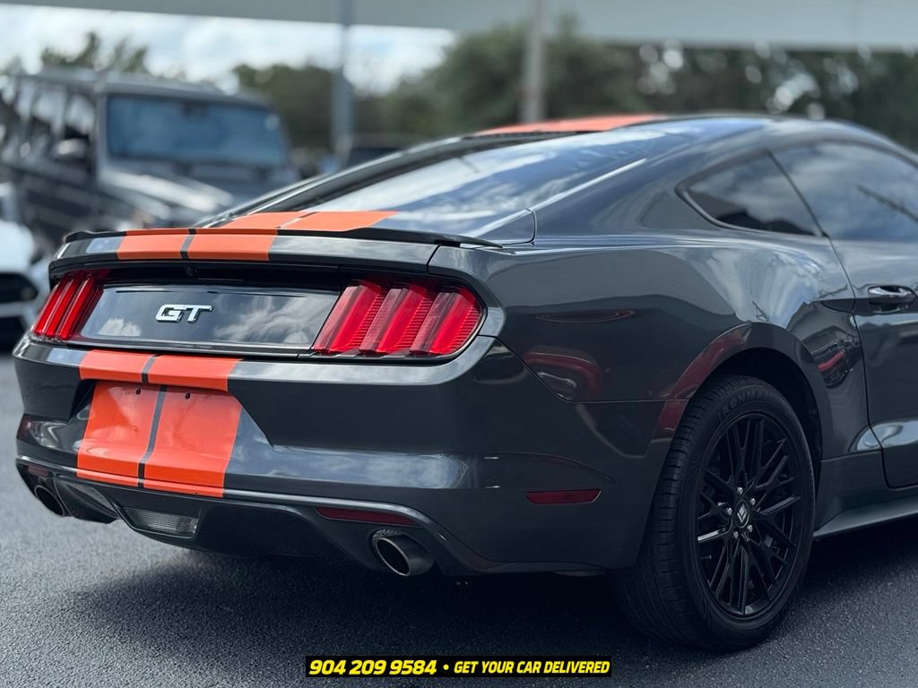 Used 2017 Ford Mustang GT RWD image 7