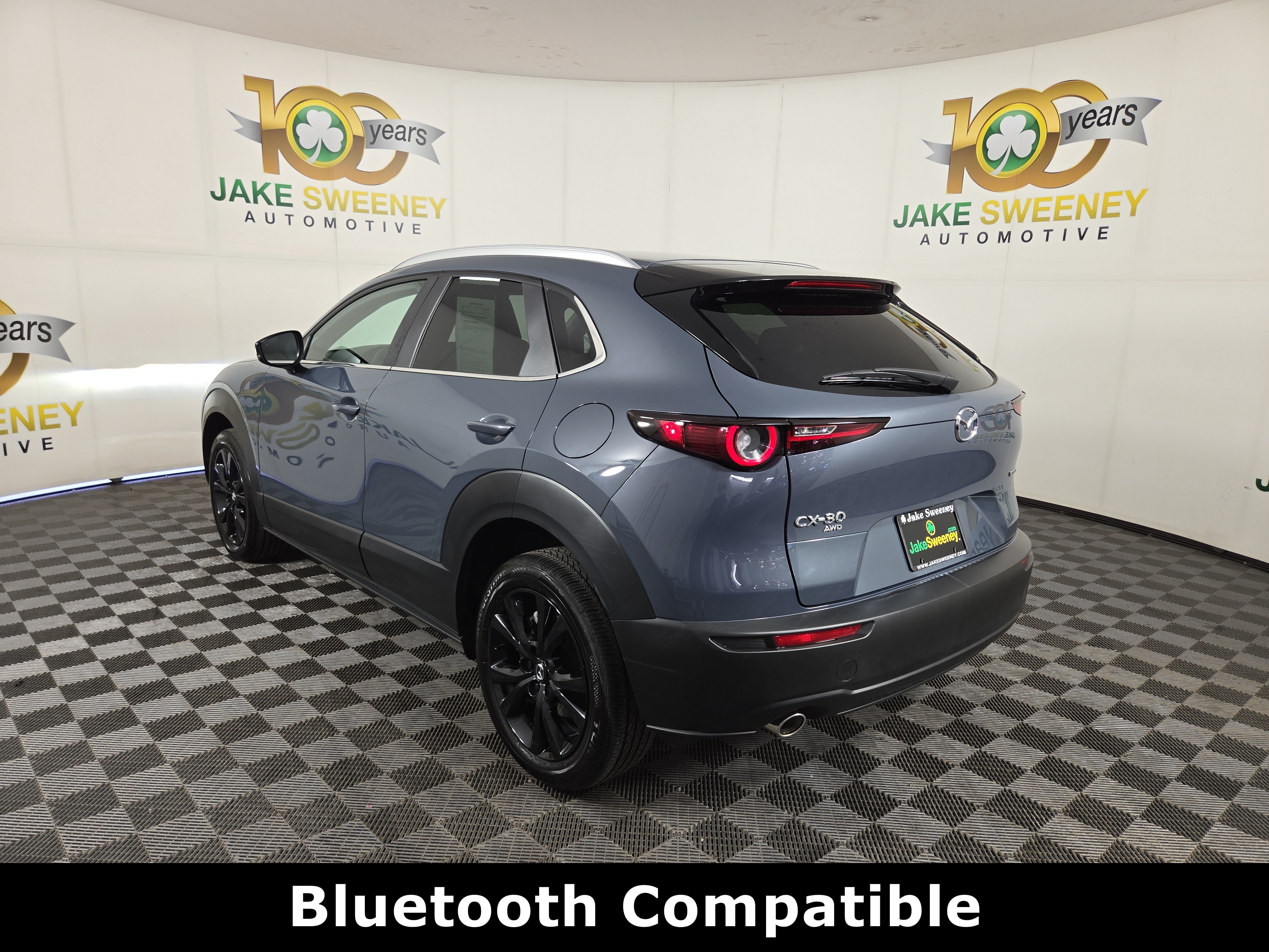 Used 2024 MAZDA CX-30 AWD 2.5 S w/ Preferred Package image 6