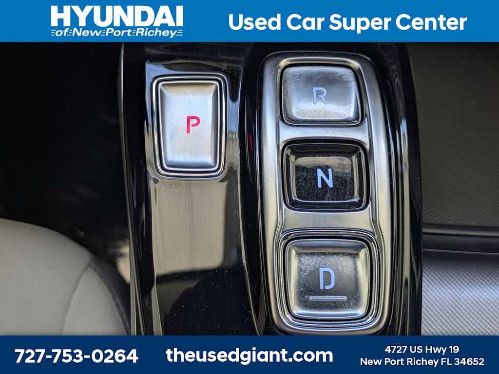 Certified 2022 Hyundai Sonata SE w/ Cargo Package FWD image 21